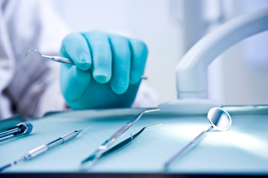 Sterilizzazione studio dentistico1