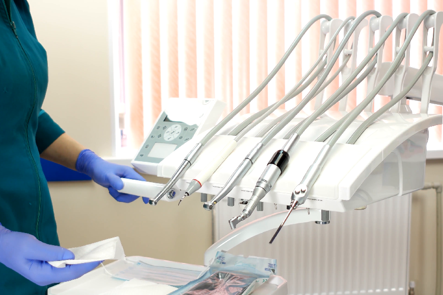 Sterilizzazione studio dentistico3