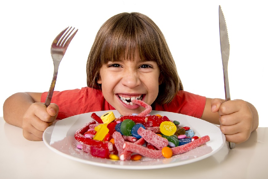 CIBI CHE FANNO MALE AI DENTI