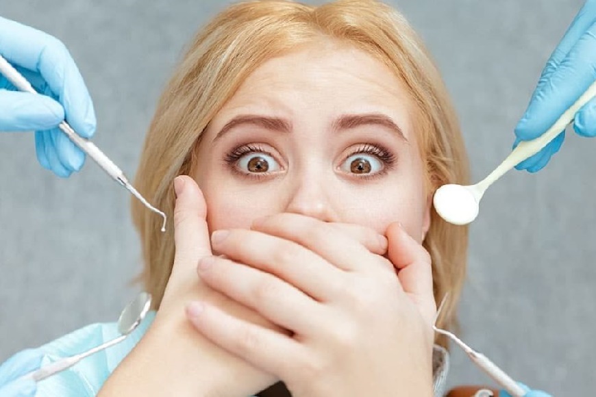 PAURA DEL DENTISTA NEGLI ADULTI, DISAGI E SOLUZIONI
