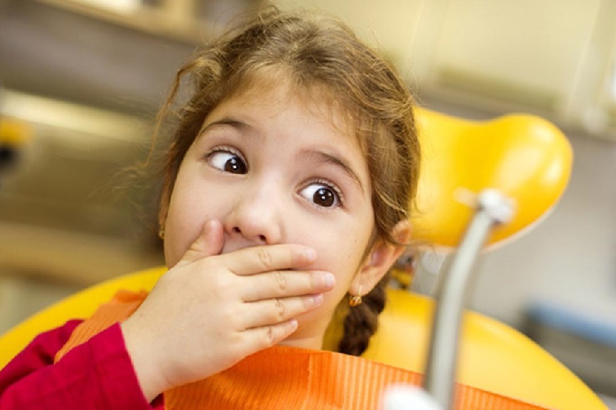 PAURA DEL DENTISTA NEI BAMBINI, COME GESTIRLA