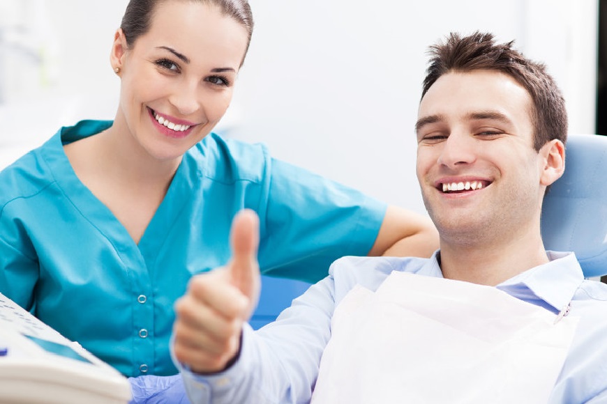 COME SCEGLIERE IL DENTISTA