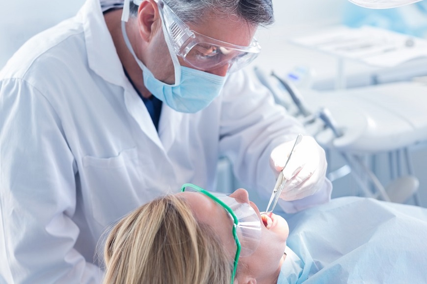 IGIENE NELLO STUDIO DENTISTICO, STERILIZZAZIONE E DETERSIONE